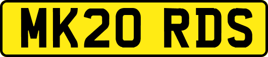 MK20RDS