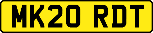 MK20RDT