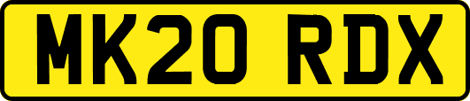 MK20RDX