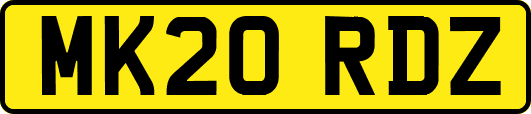 MK20RDZ