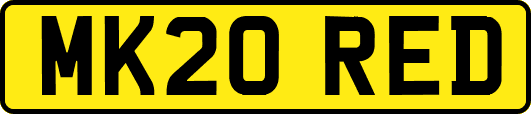 MK20RED