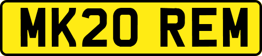 MK20REM