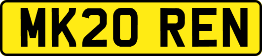 MK20REN