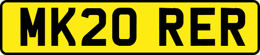 MK20RER