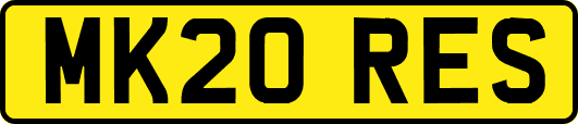 MK20RES