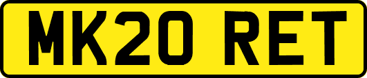 MK20RET