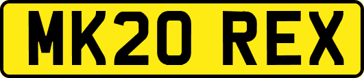 MK20REX