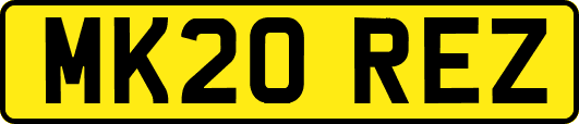 MK20REZ