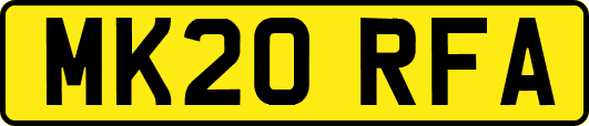 MK20RFA