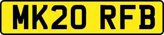 MK20RFB
