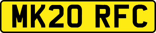 MK20RFC