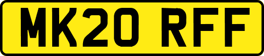 MK20RFF