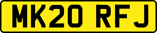 MK20RFJ