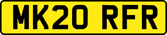 MK20RFR