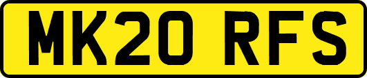 MK20RFS