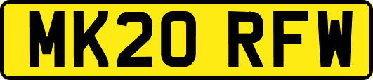 MK20RFW