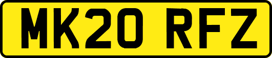 MK20RFZ