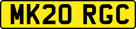 MK20RGC