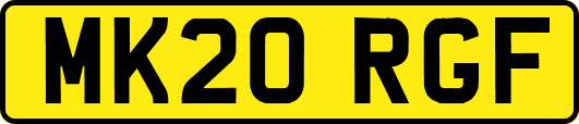 MK20RGF
