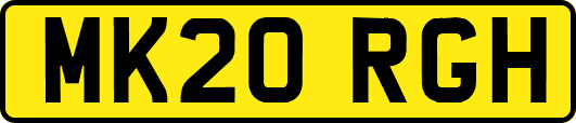 MK20RGH