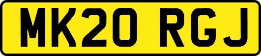 MK20RGJ