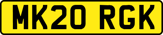 MK20RGK