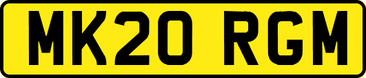 MK20RGM