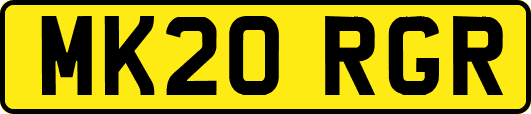 MK20RGR