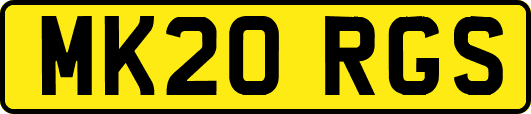 MK20RGS