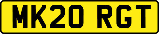 MK20RGT