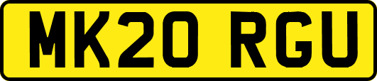 MK20RGU