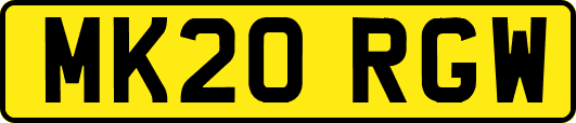 MK20RGW