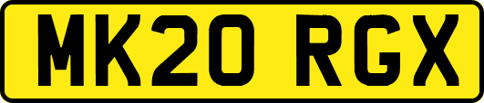 MK20RGX