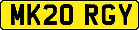 MK20RGY