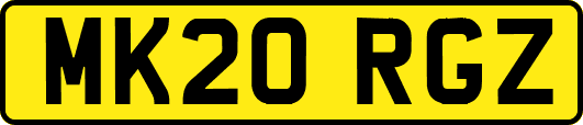 MK20RGZ