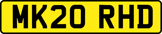 MK20RHD
