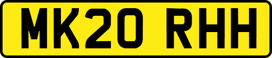 MK20RHH