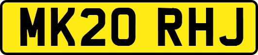 MK20RHJ