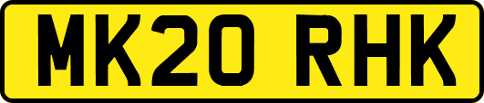 MK20RHK