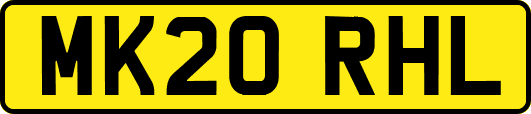 MK20RHL