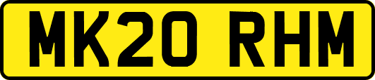 MK20RHM