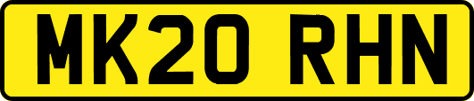 MK20RHN