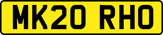MK20RHO