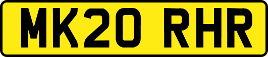 MK20RHR