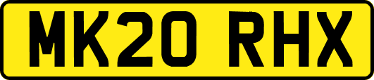MK20RHX