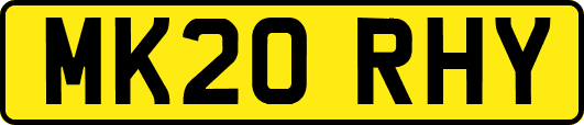 MK20RHY