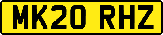 MK20RHZ