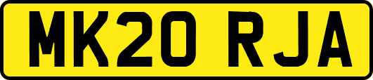 MK20RJA