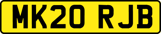 MK20RJB