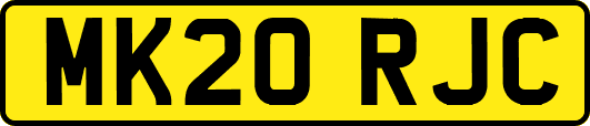 MK20RJC